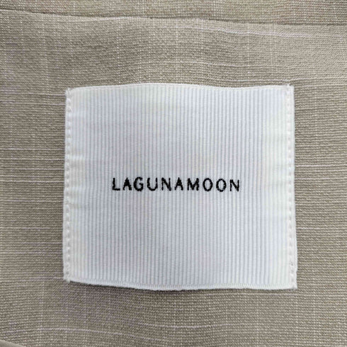 ラグナムーン LAGUNAMOON ナチュラルイージージャケット レディース FREE