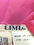 リミフゥ LIMI feu ドレープデザイン ドレス ワンピース レディース S