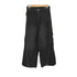 garancy ZipDesign Buggy DenimPants / ジップデザイン バギーデニム パンツ メンズ JPN:S