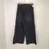 garancy ZipDesign Buggy DenimPants / ジップデザイン バギーデニム パンツ メンズ JPN:S