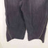 garancy ZipDesign Buggy DenimPants / ジップデザイン バギーデニム パンツ メンズ JPN:S