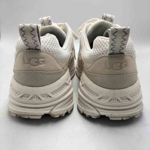 アグ UGG 厚底 メッシュ ローカットスニーカー メンズ JPN:29