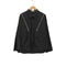 アドラー ADRER ジップデザインシャツジャケット メンズ JPN:S