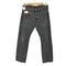 リーバイス Levis 先染めブラック デニムパンツ メンズ