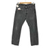 リーバイス Levis 先染めブラック デニムパンツ メンズ