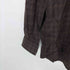 バーバリーロンドン BURBERRY LONDON ウール100 ボタンダウン チェックシャツ メンズ import:L