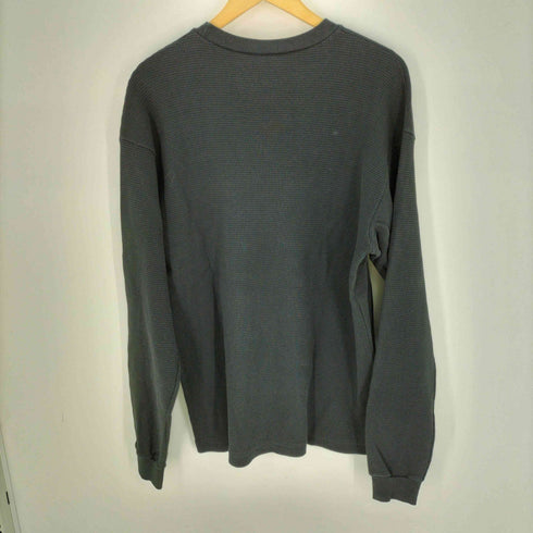 ロサンゼルスアパレル Los Angeles Apparel 長袖 サーマル メンズ import:M