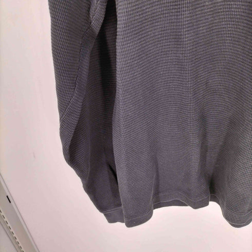 ロサンゼルスアパレル Los Angeles Apparel 長袖 サーマル メンズ import:M