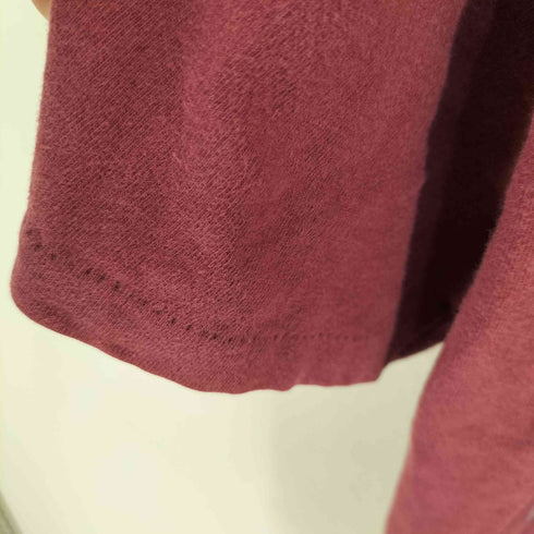 シングルステッチ カレッジプリント Tシャツ メンズ