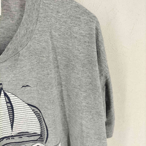 フルーツオブザルーム FRUIT OF THE LOOM 90-00s アメリカ製 プリントTシャツ メンズ XXL
