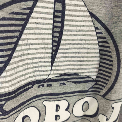 フルーツオブザルーム FRUIT OF THE LOOM 90-00s アメリカ製 プリントTシャツ メンズ XXL