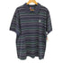 チャップスラルフローレン CHAPS RALPH LAUREN ボーダーポロシャツ メンズ import:XXL