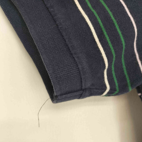 チャップスラルフローレン CHAPS RALPH LAUREN ボーダーポロシャツ メンズ import:XXL