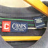チャップスラルフローレン CHAPS RALPH LAUREN ボーダーポロシャツ メンズ import:XXL
