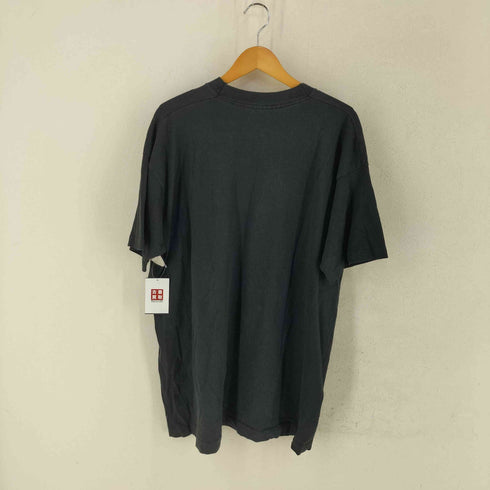 フルーツオブザルーム FRUIT OF THE LOOM 90S USA製 シングルステッチ アメリフト カレッジプリント Tシャツ メンズ import:XXL