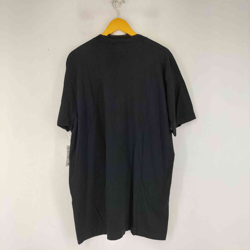 フルーツオブザルーム FRUIT OF THE LOOM 90S USA製 シングルステッチ アメリフト カレッジプリント Tシャツ メンズ import:XXL