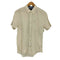 トミーヒルフィガー TOMMY HILFIGER リネンコットンシャツ メンズ import:L