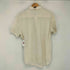 トミーヒルフィガー TOMMY HILFIGER リネンコットンシャツ メンズ import:L
