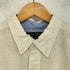 トミーヒルフィガー TOMMY HILFIGER リネンコットンシャツ メンズ import:L