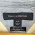 トミーヒルフィガー TOMMY HILFIGER リネンコットンシャツ メンズ import:L