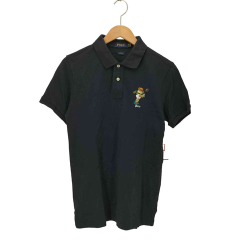 ポロ Polo ベアー 鹿の子ポロシャツ メンズ JPN:M