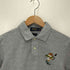 ポロ Polo ベアー 鹿の子ポロシャツ メンズ JPN:M