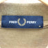 フレッドペリー FRED PERRY 鹿の子 長袖 ポロシャツ メンズ JPN:M