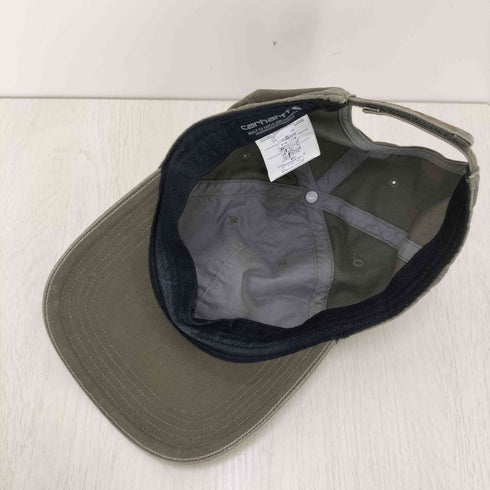 カーハート Carhartt ワークキャップ メンズ