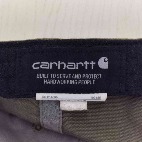 カーハート Carhartt ワークキャップ メンズ