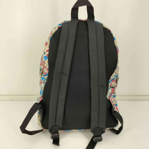 アウトドア OUTDOOR キャラクタープリント バッグパック メンズ