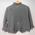 Lily Blouse TOKYO レース エンブロイダリー 袖フリル シャツ レディース 9~11号