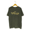 コンフォートカラーズ COMFORT COLORS NIGHT THRILLER スカル フェード クルーネック 半袖Tシャツ メンズ import:L