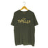 コンフォートカラーズ COMFORT COLORS NIGHT THRILLER スカル フェード クルーネック 半袖Tシャツ メンズ import:L