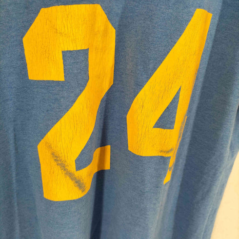 フルーツオブザルーム FRUIT OF THE LOOM 90-00s アメリカ製 両面プリントTシャツ メンズ L