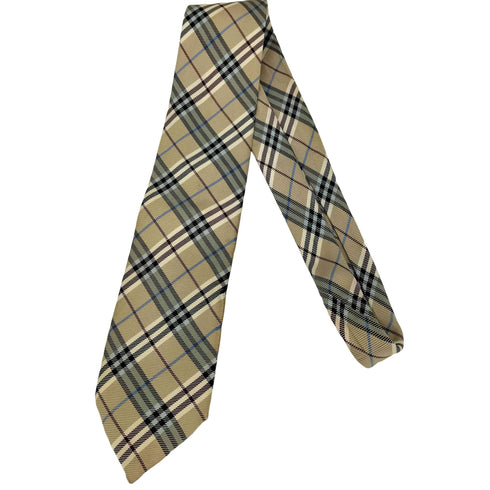 バーバリー BURBERRY ノバチェック ネクタイ メンズ