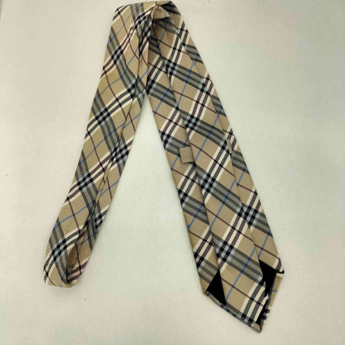 バーバリー BURBERRY ノバチェック ネクタイ メンズ