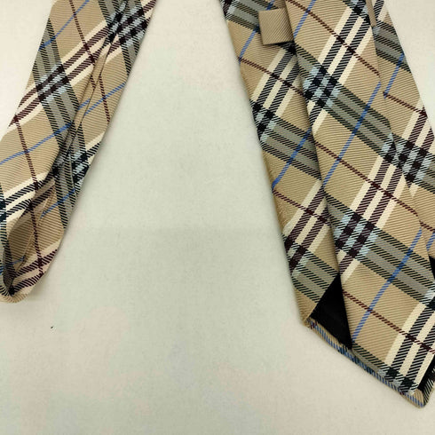 バーバリー BURBERRY ノバチェック ネクタイ メンズ