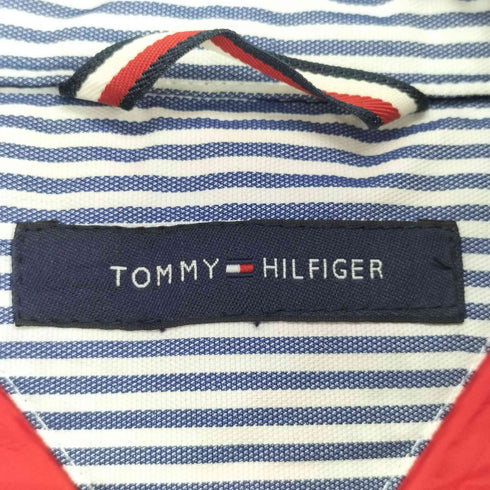 トミーヒルフィガー TOMMY HILFIGER プリマロフト 中綿 スウィングトップ ブルゾン メンズ import:M