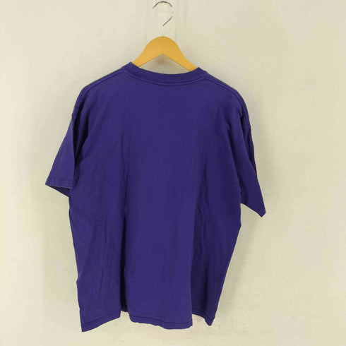 90S アメフト カレッジプリント Tシャツ メンズ import:XL