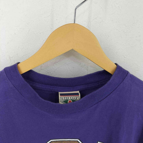 90S アメフト カレッジプリント Tシャツ メンズ import:XL