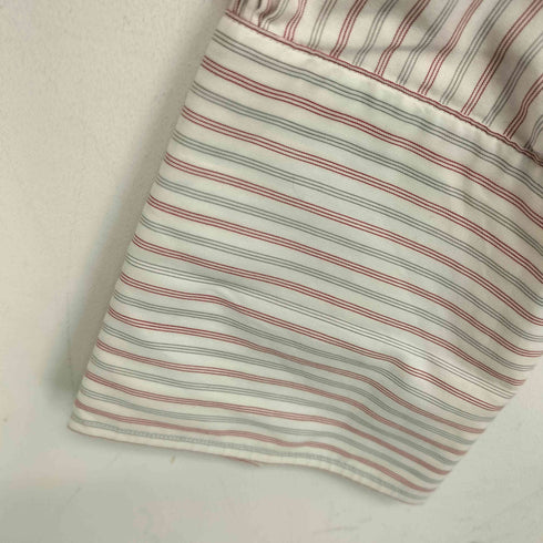 ブルックスブラザーズ BROOKS BROTHERS ノーアイロンシャツ ダブルカフス メンズ 16 1/2-35
