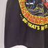 ヘインズ Hanes OZZY OSBOURNE CRAZY キャラクターオマージュ 両面プリント グラフィック 半袖クルーネックTシャツ メンズ import:L