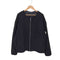 ザラ ZARA スウェードライク ブルゾン メンズ JPN:XL