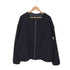 ザラ ZARA スウェードライク ブルゾン メンズ JPN:XL