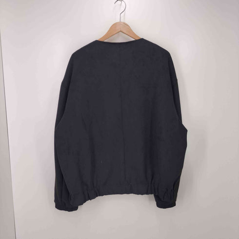 ザラ ZARA スウェードライク ブルゾン メンズ JPN:XL