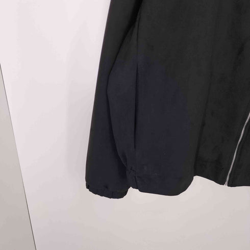 ザラ ZARA スウェードライク ブルゾン メンズ JPN:XL