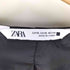 ザラ ZARA スウェードライク ブルゾン メンズ JPN:XL