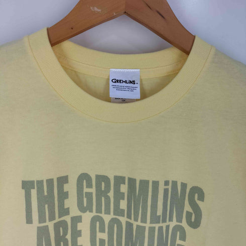 キャラクタープリント クルーネックTシャツ メンズ JPN:XL