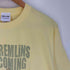 キャラクタープリント クルーネックTシャツ メンズ JPN:XL