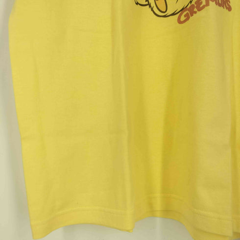 キャラクタープリント クルーネックTシャツ メンズ JPN:XL